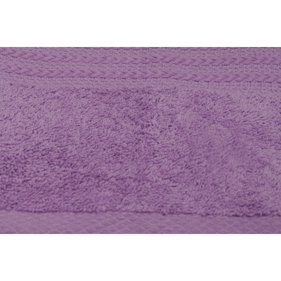 Bath Towel Rainbow - Lilac Lilac Lessentiel Bath Towel Rainbow - Lilac Lilac