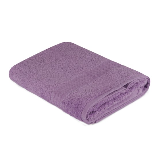 Bath Towel Rainbow - Lilac Lilac Lessentiel Bath Towel Rainbow - Lilac Lilac