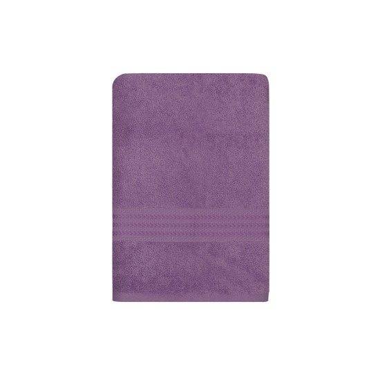 Bath Towel Rainbow - Lilac Lilac Lessentiel Bath Towel Rainbow - Lilac Lilac