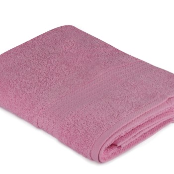 Bath Towel Rainbow - Pink Pink