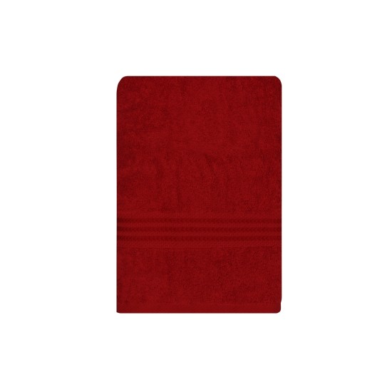 Lessentiel Bath Towel Rainbow - Red Red