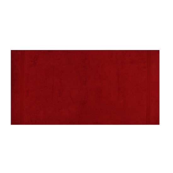 Lessentiel Bath Towel Rainbow - Red Red