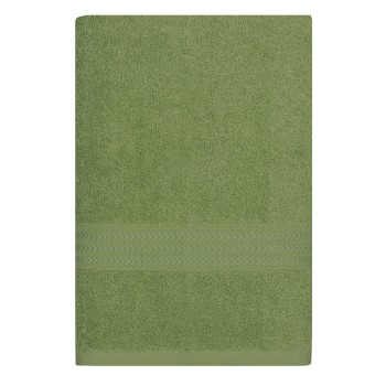 Bath Towel Rainbow - Green Green