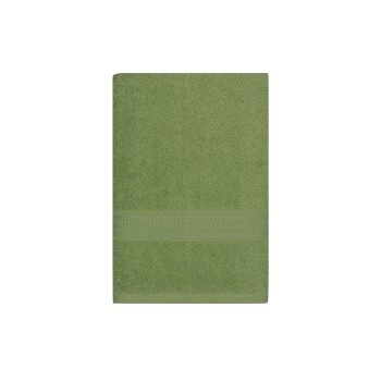 Bath Towel Rainbow - Green Green