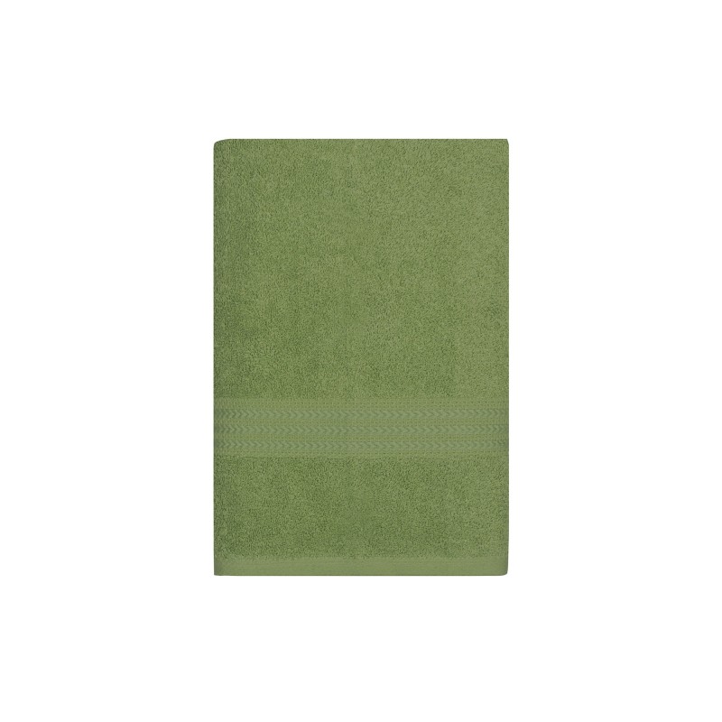 Lessentiel Bath Towel Rainbow - Green Green