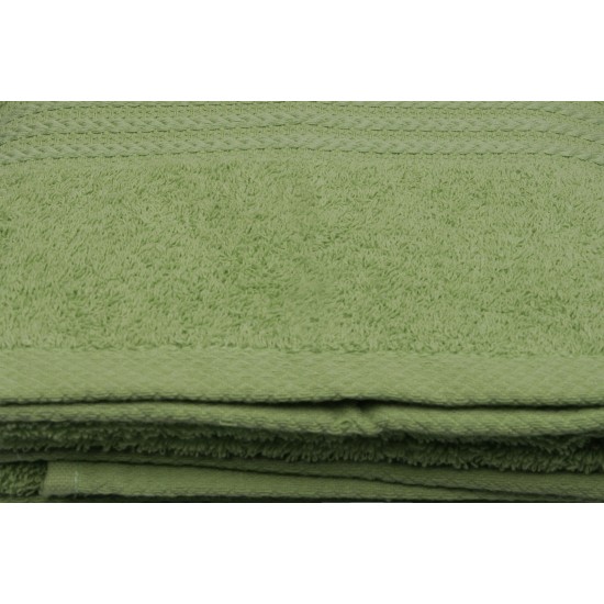 Lessentiel Bath Towel Rainbow - Green Green
