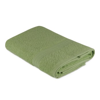 Bath Towel Rainbow - Green Green