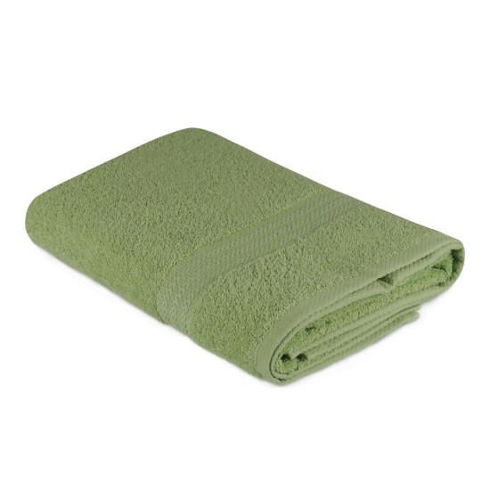 Lessentiel Bath Towel Rainbow - Green Green