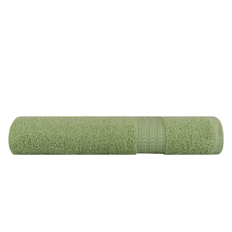 Lessentiel Bath Towel Rainbow - Green Green