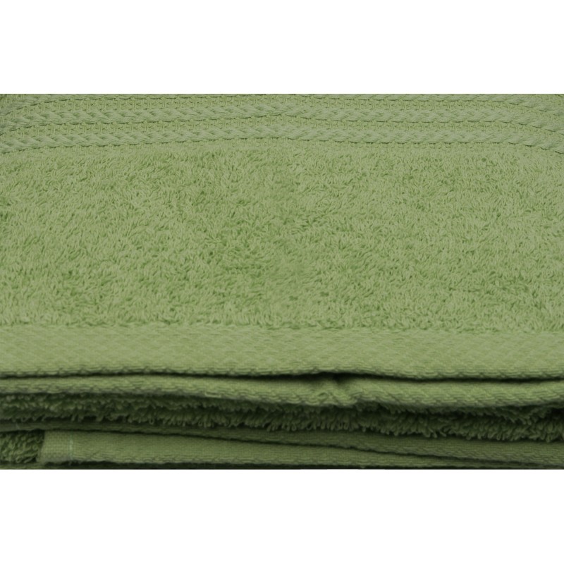 Lessentiel Bath Towel Rainbow - Green Green