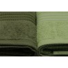 Lessentiel Bath Towel Set (4 Pieces) Rainbow - Green Light Green
Olive Green
Green
Dark Green