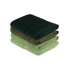 Lessentiel Bath Towel Set (4 Pieces) Rainbow - Green Light Green
Olive Green
Green
Dark Green