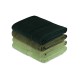 Bath Towel Set (4 Pieces) Rainbow - Green Light Green
Olive Green
Green
Dark Green Lessentiel Bath Towel Set (4 Pieces) Rainbow - Green Light Green
Olive Green
Green
Dark Green