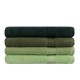 Bath Towel Set (4 Pieces) Rainbow - Green Light Green
Olive Green
Green
Dark Green Lessentiel Bath Towel Set (4 Pieces) Rainbow - Green Light Green
Olive Green
Green
Dark Green