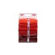 Lessentiel Bath Towel Set (4 Pieces) Rainbow - Red Pale Orange
Orange
Red
Fuchsia
