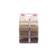 Bath Towel Set (4 Pieces) Rainbow - Brown Cream
Beige
Brown Lessentiel Bath Towel Set (4 Pieces) Rainbow - Brown Cream
Beige
Brown