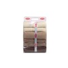 Lessentiel Bath Towel Set (4 Pieces) Rainbow - Brown Cream
Beige
Brown