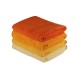 Bath Towel Set (4 Pieces) Rainbow - Yellow Light Yellow
Yellow
Pale Orange
Orange Lessentiel Bath Towel Set (4 Pieces) Rainbow - Yellow Light Yellow
Yellow
Pale Orange
Orange