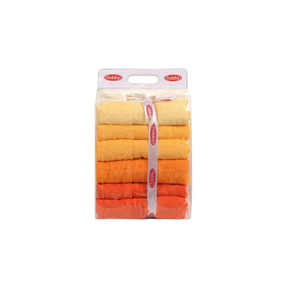 Bath Towel Set (4 Pieces) Rainbow - Yellow Light Yellow
Yellow
Pale Orange
Orange Lessentiel Bath Towel Set (4 Pieces) Rainbow - Yellow Light Yellow
Yellow
Pale Orange
Orange
