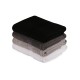 Bath Towel Set (4 Pieces) Rainbow - Black White
Grey
Dark Grey
Black Lessentiel Bath Towel Set (4 Pieces) Rainbow - Black White
Grey
Dark Grey
Black