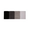 Lessentiel Bath Towel Set (4 Pieces) Rainbow - Black White
Grey
Dark Grey
Black