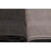 Lessentiel Bath Towel Set (4 Pieces) Rainbow - Black White
Grey
Dark Grey
Black