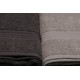 Bath Towel Set (4 Pieces) Rainbow - Black White
Grey
Dark Grey
Black Lessentiel Bath Towel Set (4 Pieces) Rainbow - Black White
Grey
Dark Grey
Black
