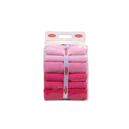 Bath Towel Set (4 Pieces) Rainbow - Pink Light Pink
Pink
Dusty Rose
Fuchsia Lessentiel Bath Towel Set (4 Pieces) Rainbow - Pink Light Pink
Pink
Dusty Rose
Fuchsia