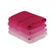 Bath Towel Set (4 Pieces) Rainbow - Pink Light Pink
Pink
Dusty Rose
Fuchsia Lessentiel Bath Towel Set (4 Pieces) Rainbow - Pink Light Pink
Pink
Dusty Rose
Fuchsia