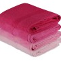 Bath Towel Set (4 Pieces) Rainbow - Pink Light Pink
Pink
Dusty Rose
Fuchsia
