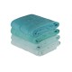 Lessentiel Bath Towel Set (4 Pieces) Rainbow - Water Green Light Green
Green
Mint