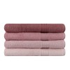 Lessentiel Bath Towel Set (4 Pieces) Rainbow - Powder Powder
Pink
Dusty Rose
Light Pink