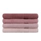 Bath Towel Set (4 Pieces) Rainbow - Powder Powder
Pink
Dusty Rose
Light Pink Lessentiel Bath Towel Set (4 Pieces) Rainbow - Powder Powder
Pink
Dusty Rose
Light Pink
