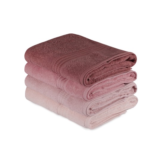 Bath Towel Set (4 Pieces) Rainbow - Powder Powder
Pink
Dusty Rose
Light Pink Lessentiel Bath Towel Set (4 Pieces) Rainbow - Powder Powder
Pink
Dusty Rose
Light Pink