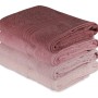 Bath Towel Set (4 Pieces) Rainbow - Powder Powder
Pink
Dusty Rose
Light Pink