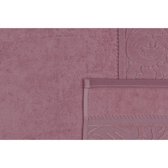 Lessentiel Bath Towel Set (2 Pieces) Sultan - Rose Rose