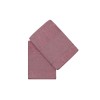 Lessentiel Bath Towel Set (2 Pieces) Sultan - Rose Rose