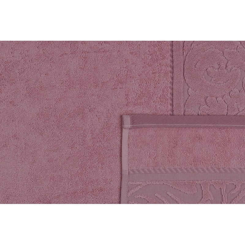 Lessentiel Bath Towel Set (2 Pieces) Sultan - Rose Rose