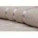 Lessentiel Bath Towel Set (2 Pieces) Dolce - Light Brown Light Brown