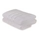 Lessentiel Bath Towel Set (2 Pieces) Dolce - White White