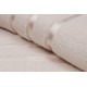 Lessentiel Bath Towel Set (2 Pieces) Dolce - Light Yellow Light Yellow