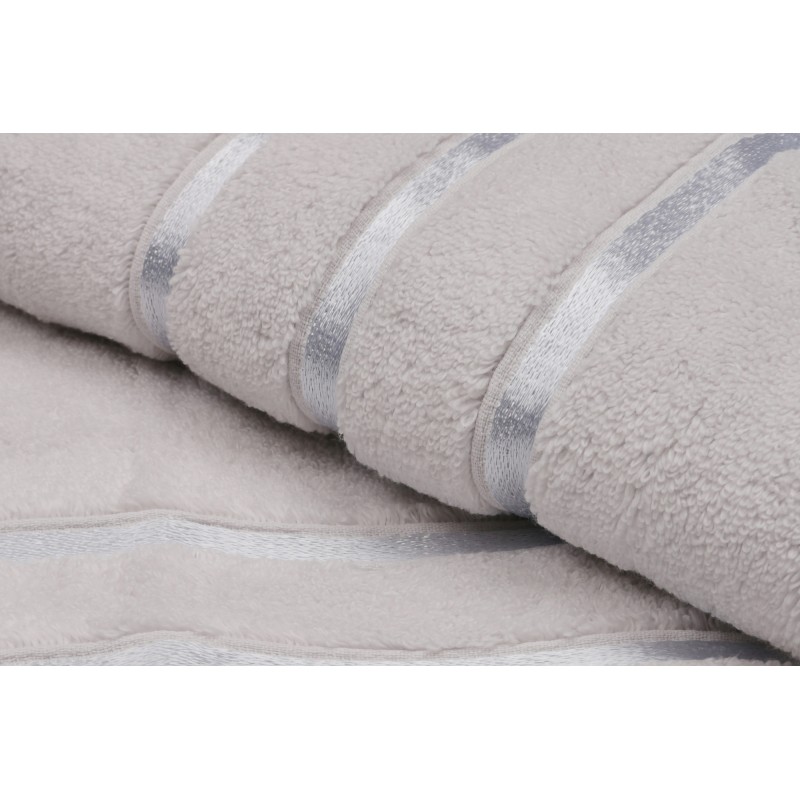 Lessentiel Bath Towel Set (2 Pieces) Dolce - Light Blue Light Blue
Light Grey