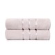 Bath Towel Set (2 Pieces) Dolce - Light Lilac Light Lilac Lessentiel Bath Towel Set (2 Pieces) Dolce - Light Lilac Light Lilac