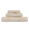 Lessentiel Towel Set (3 Pieces) Rainbow - Cream Cream