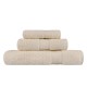 Towel Set (3 Pieces) Rainbow - Cream Cream Lessentiel Towel Set (3 Pieces) Rainbow - Cream Cream