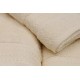 Towel Set (3 Pieces) Rainbow - Cream Cream Lessentiel Towel Set (3 Pieces) Rainbow - Cream Cream
