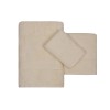 Lessentiel Towel Set (3 Pieces) Rainbow - Cream Cream