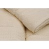 Lessentiel Towel Set (3 Pieces) Rainbow - Cream Cream