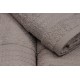 Towel Set (3 Pieces) Rainbow - Grey Grey Lessentiel Towel Set (3 Pieces) Rainbow - Grey Grey