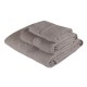 Towel Set (3 Pieces) Rainbow - Grey Grey Lessentiel Towel Set (3 Pieces) Rainbow - Grey Grey